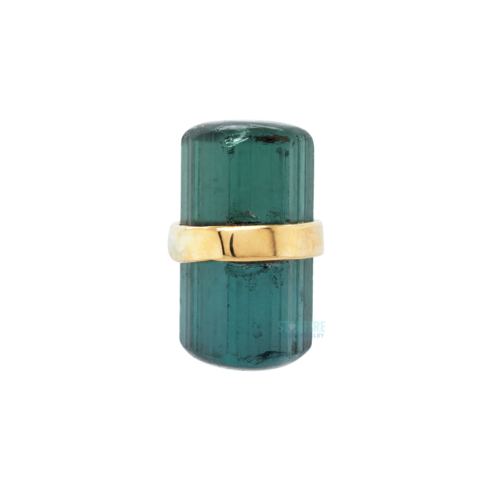 Quetzalli Jewelry threadless: 