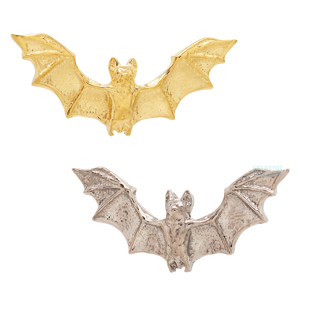 threadless: "Vampire Bat" End in Gold