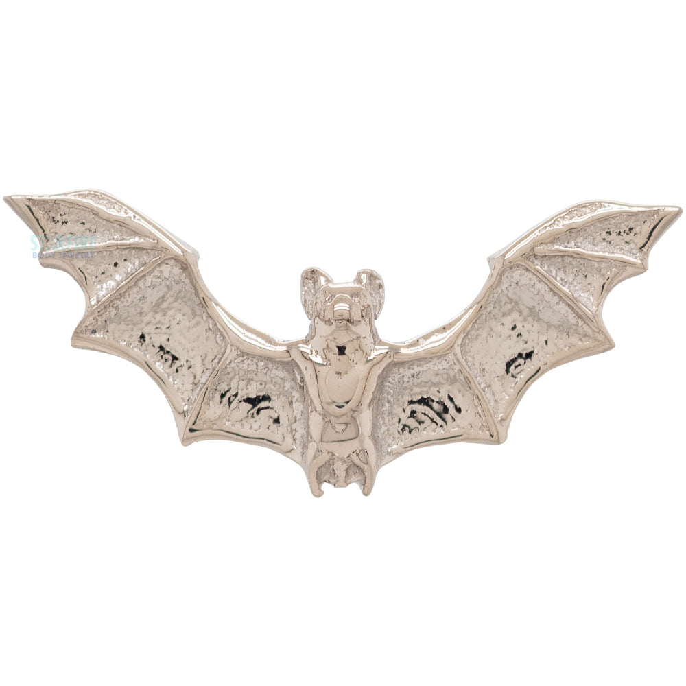 threadless: "Vampire Bat" End in Gold