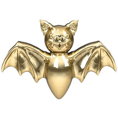 threadless: "Cute Vampire Bat" End in Gold