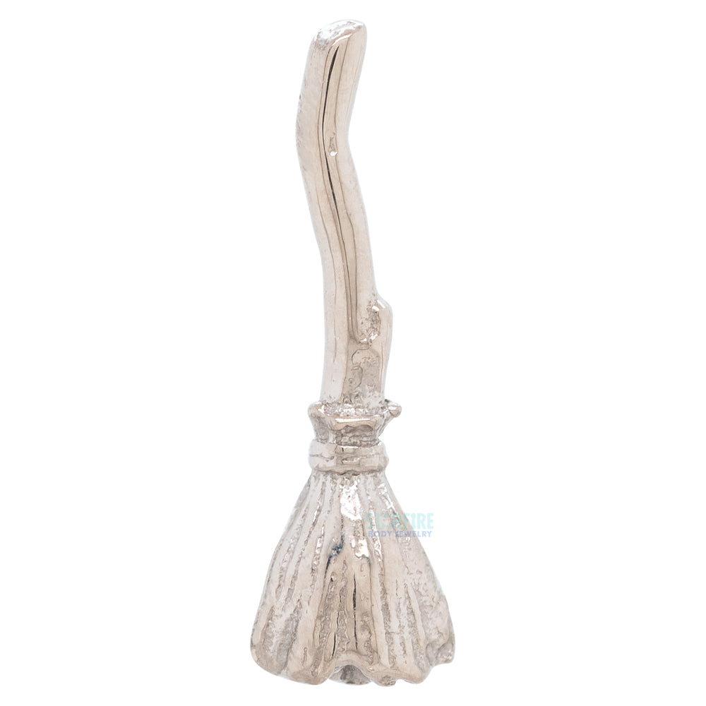threadless: Witches Broom End in Gold