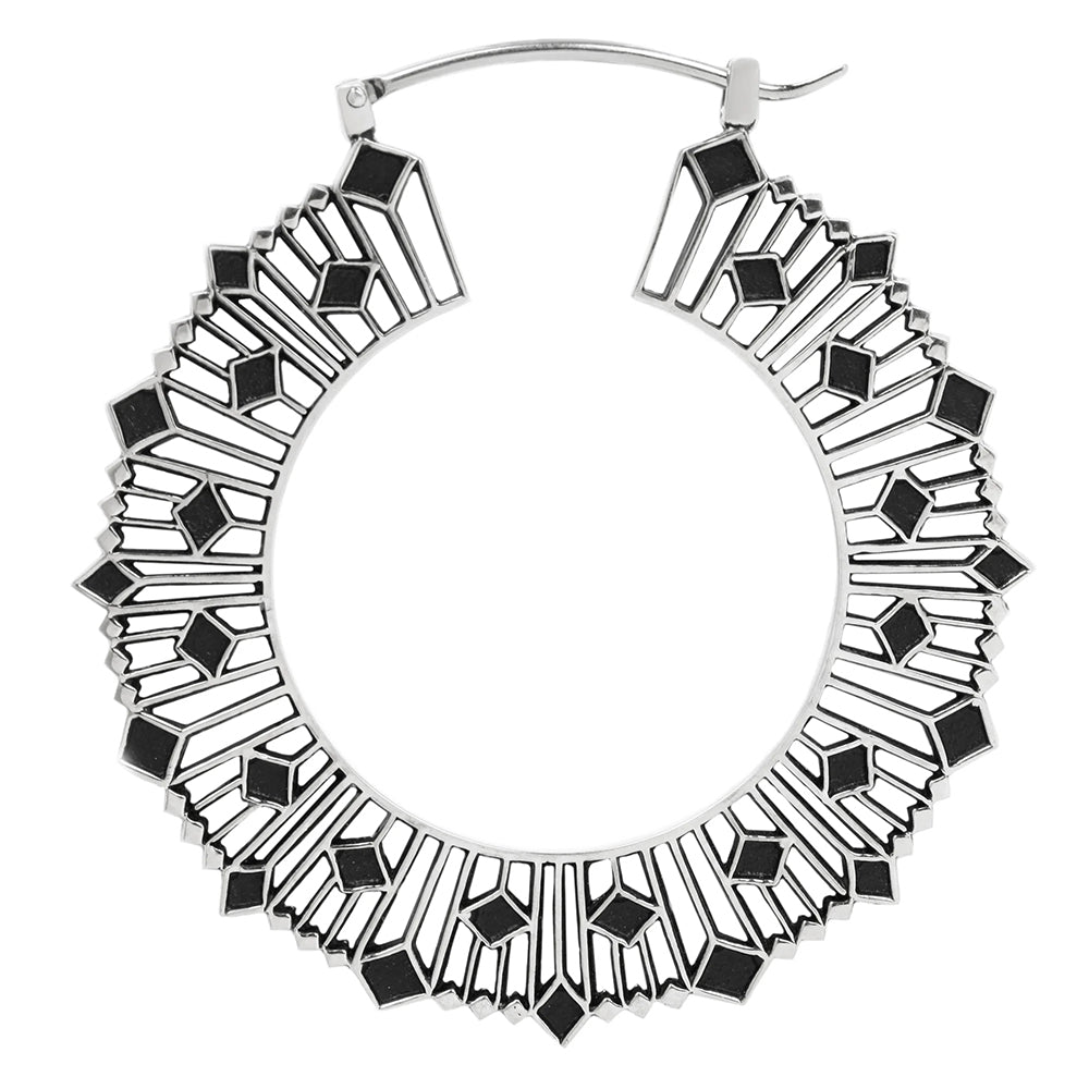 "Lighting" Earrings