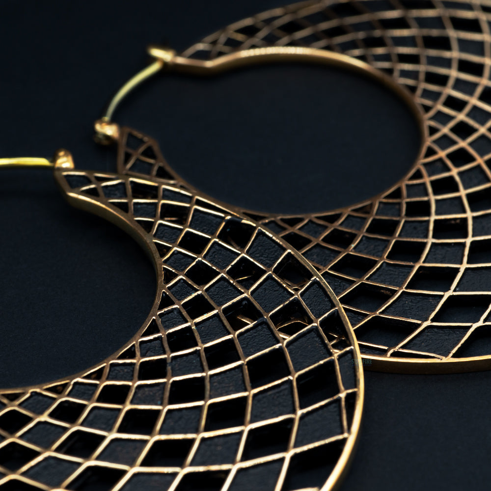 "Ripple" Earrings
