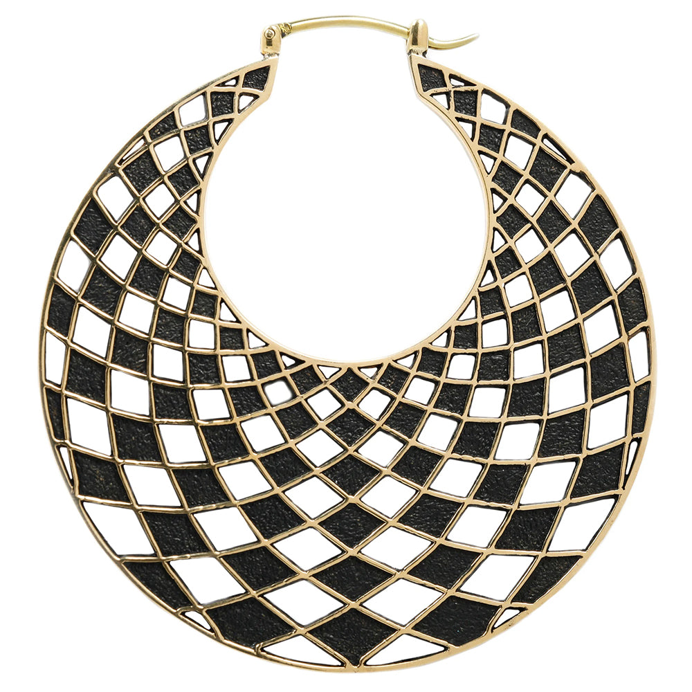 "Ripple" Earrings