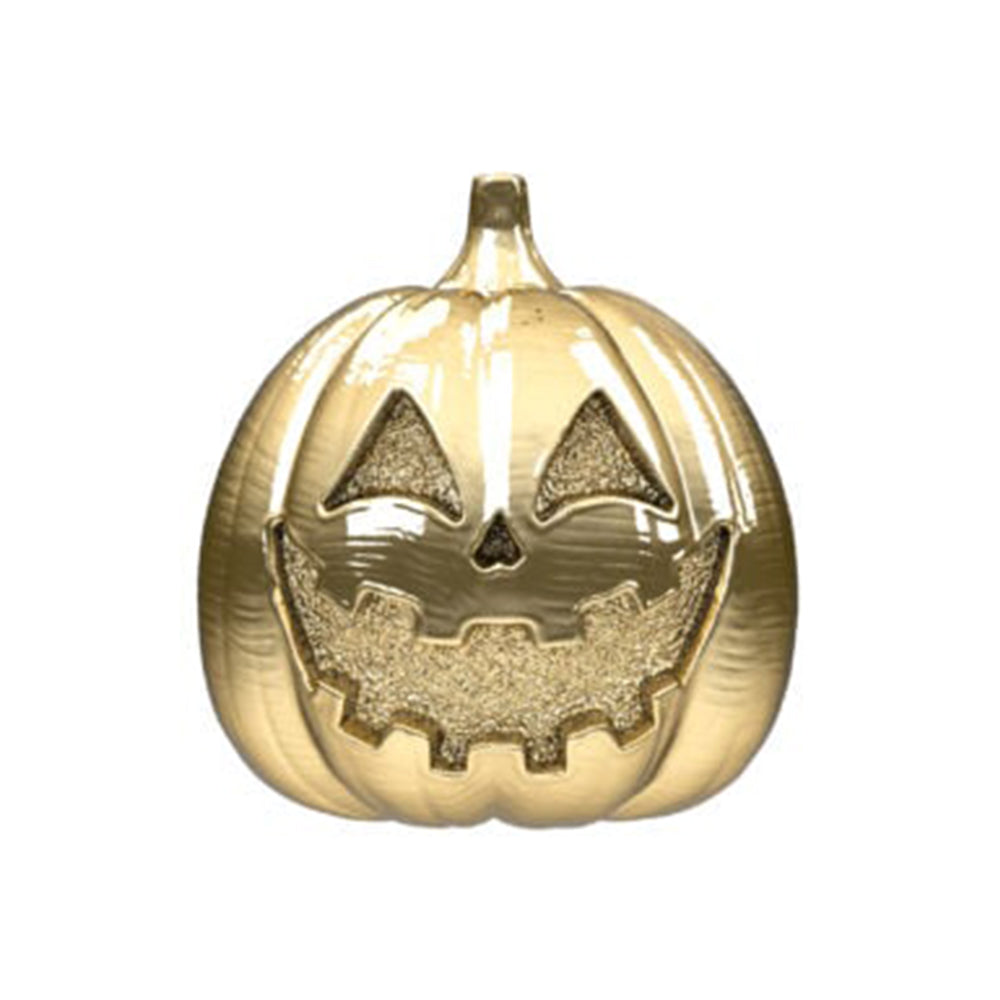 threadless: Pumpkin Ends in Gold