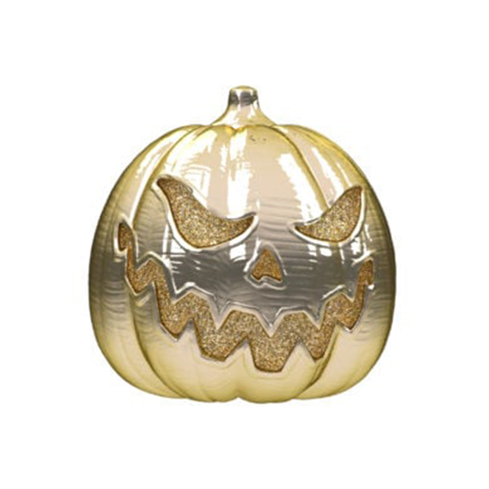 threadless: Pumpkin Ends in Gold