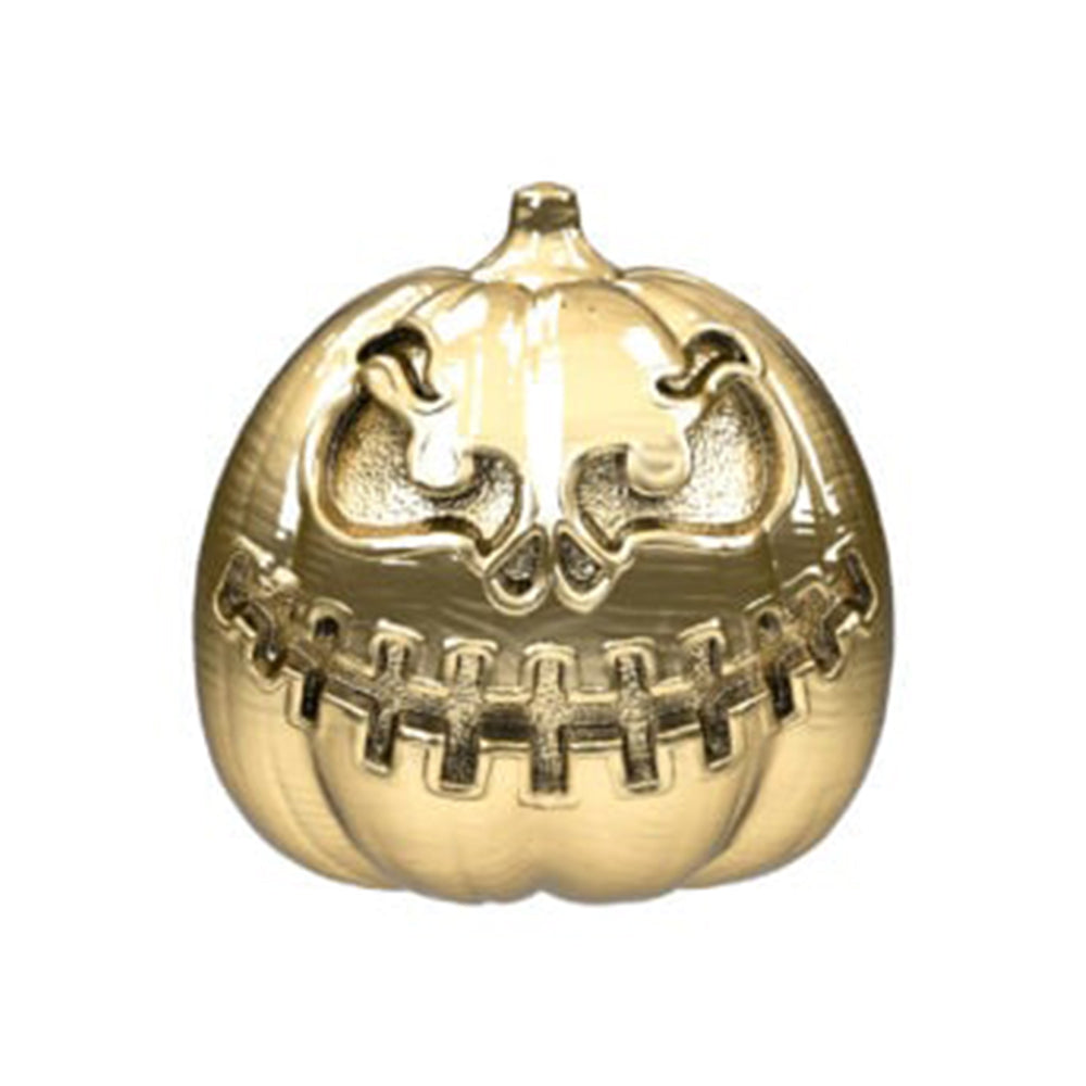 threadless: Pumpkin Ends in Gold