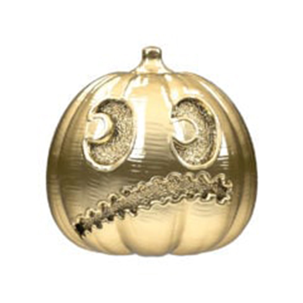 threadless: Pumpkin Ends in Gold
