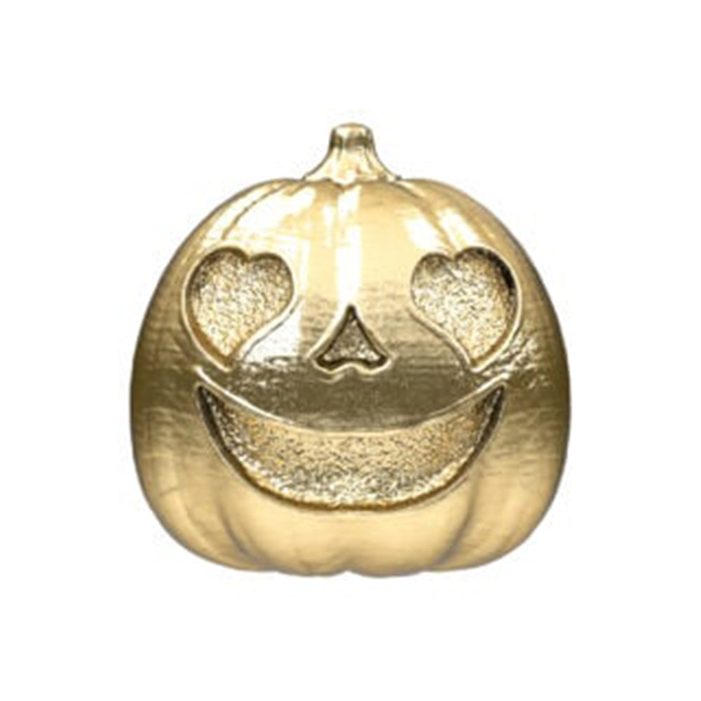 threadless: Pumpkin Ends in Gold