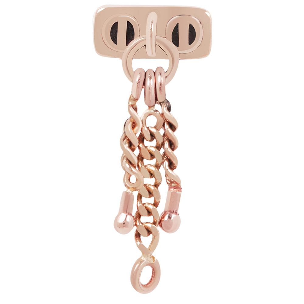 threadless: "No Masters" End in Gold