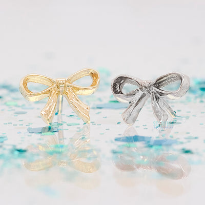 threadless: "Lovelee Bow 1" End in Gold