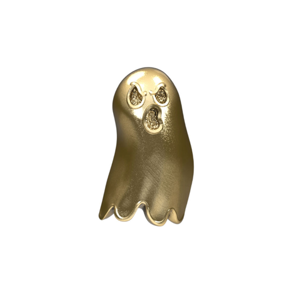 threadless: "Ghost 3" End in Gold