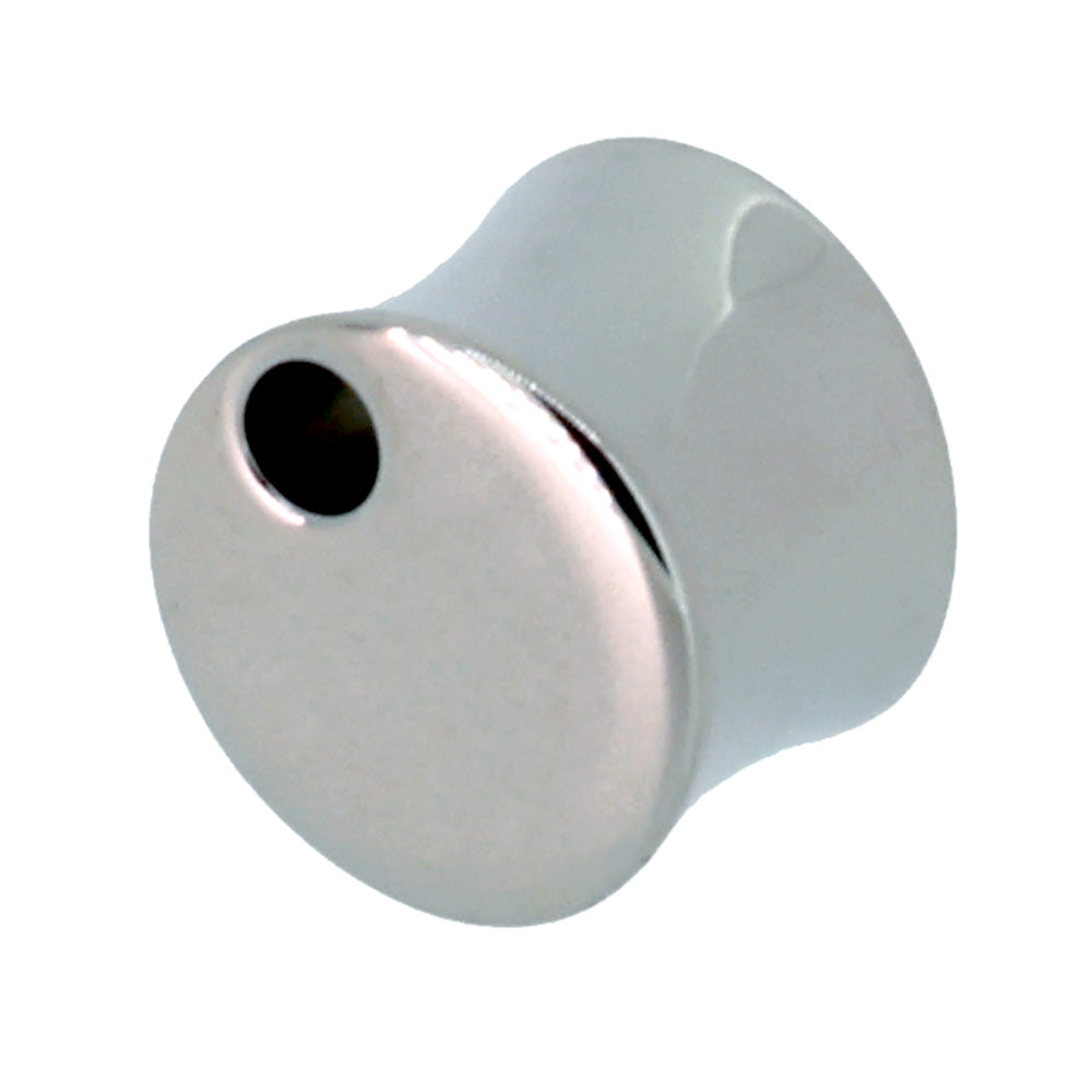 Double Flared Septum Clicker Adapter
