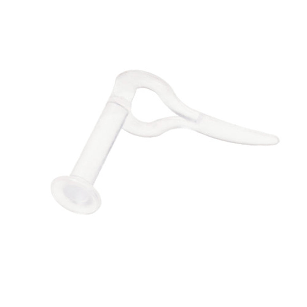 Silicone Heart Retainer