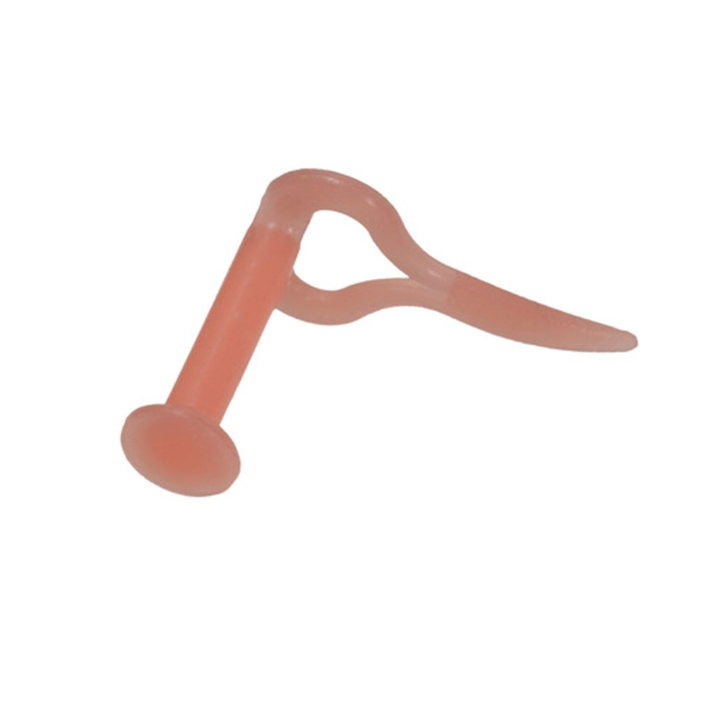 Silicone Heart Retainer