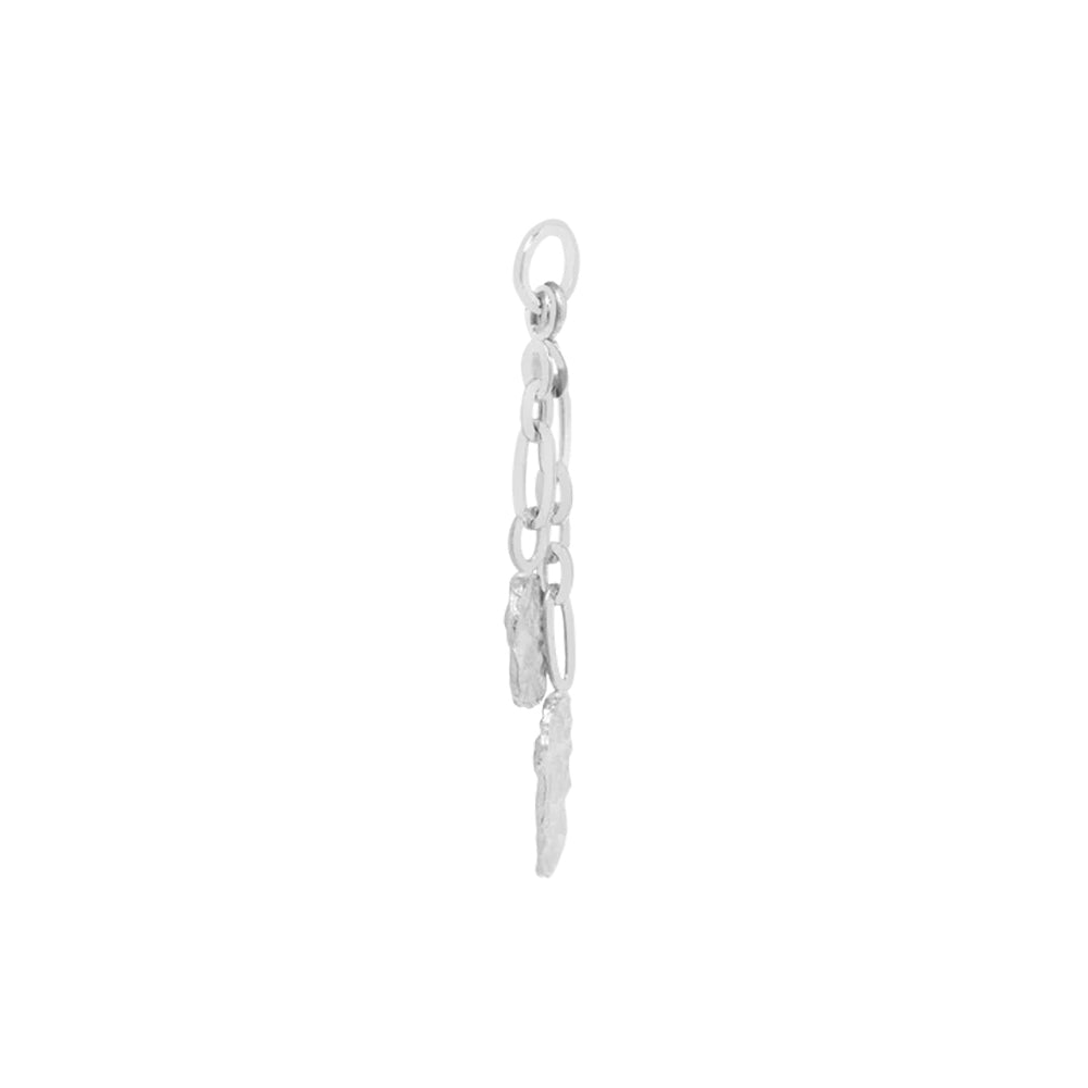 "Golden Age" Chain Charm in Gold
