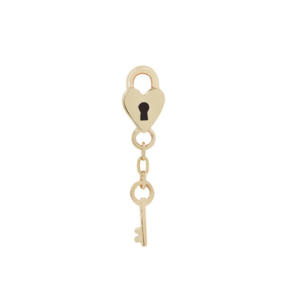 threadless: "Key to My Heart" End in Gold