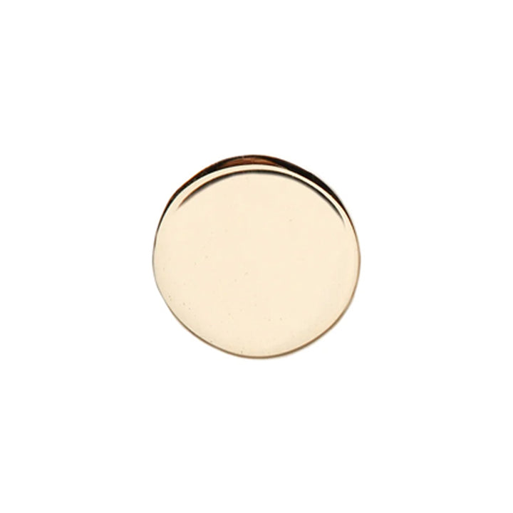 threadless: Disk End in Gold