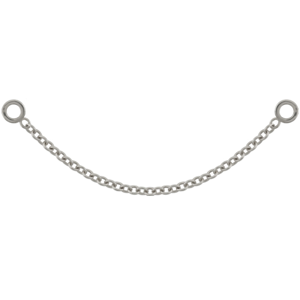 "Cavo I" Chain Attachment in Gold