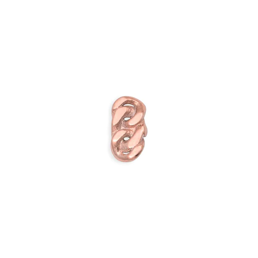 threadless: VIP Pin in Gold