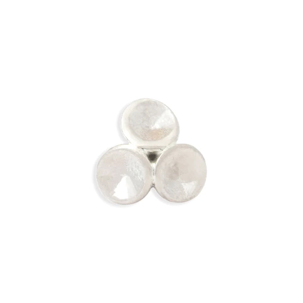 threadless: Oceana Pin in Gold