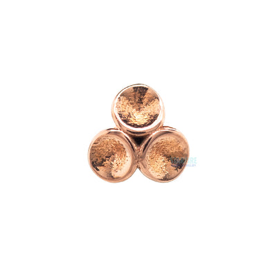 threadless: Oceana Pin in Gold