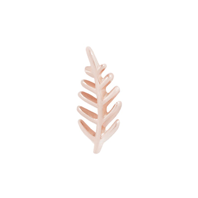threadless: "Wee Fronds" End in Gold