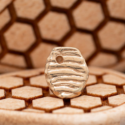 threadless: "Oh Bee Hive" End in Gold