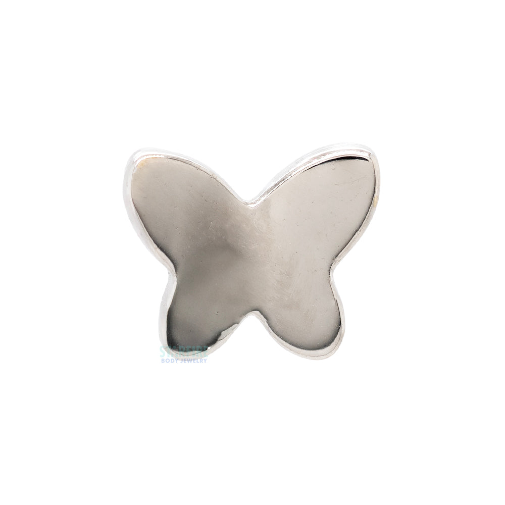 threadless: "Gold Butterfly" End in Gold