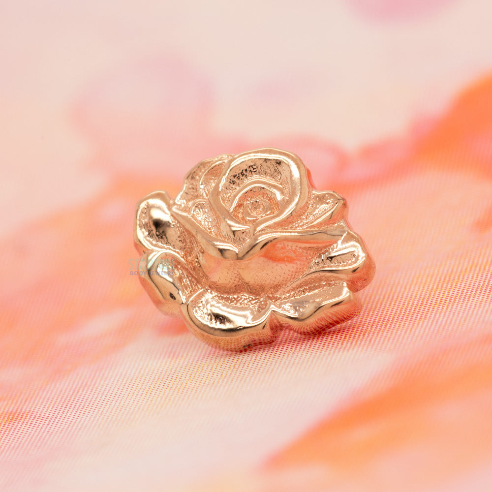 threadless: Rose End in Gold