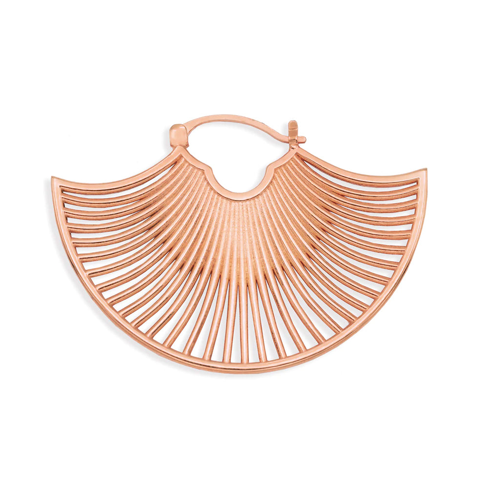 Mesmerize Hoop Earrings