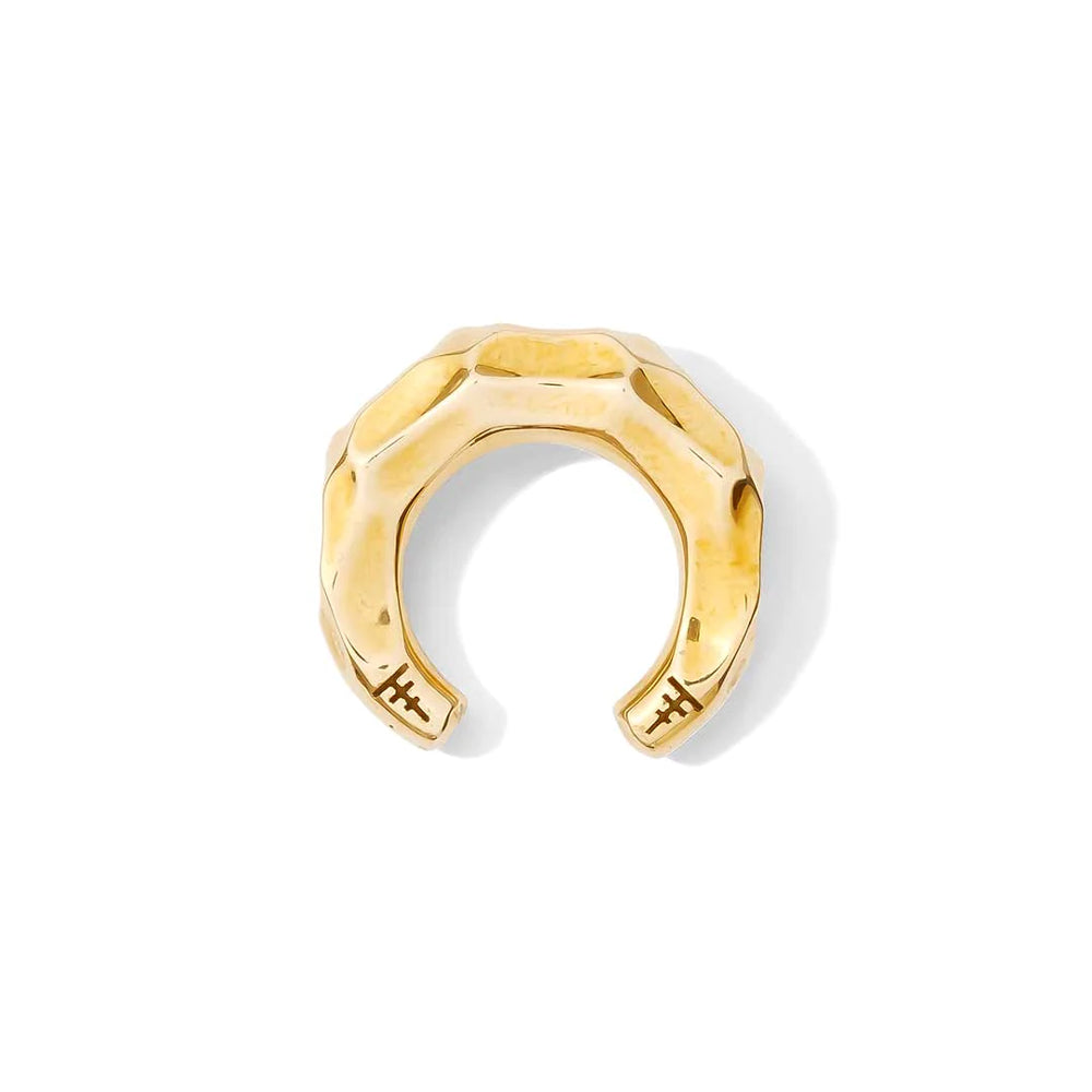 Seismic EAR CUFF (non piercing)