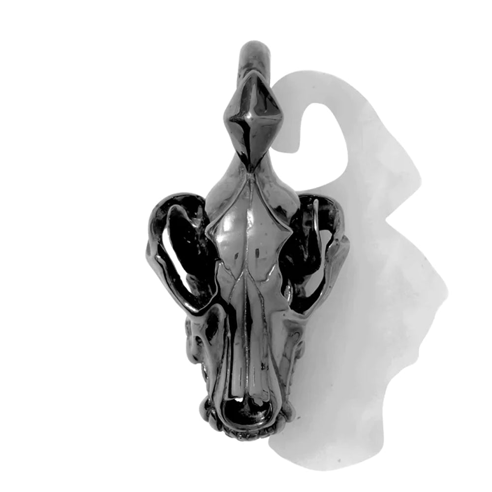 Coyote Skull Weights