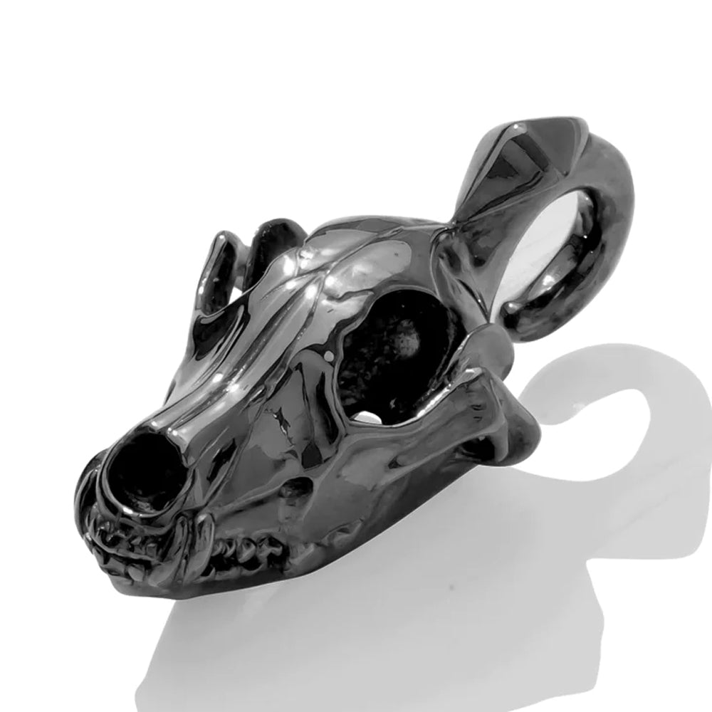 Coyote Skull Weights