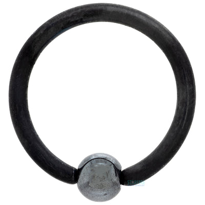 Niobium Captive Bead Ring (CBR)