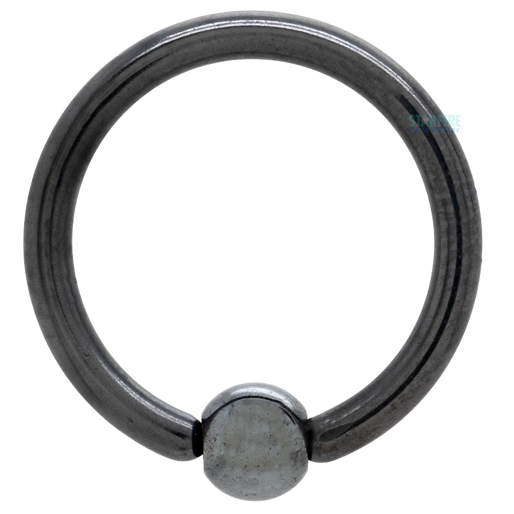 Niobium Captive Bead Ring (CBR)