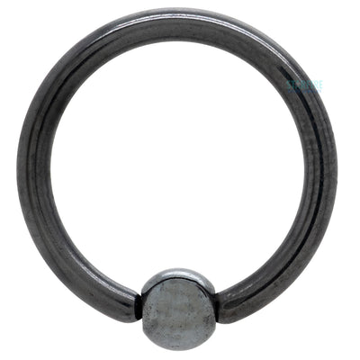 Niobium Captive Bead Ring (CBR)