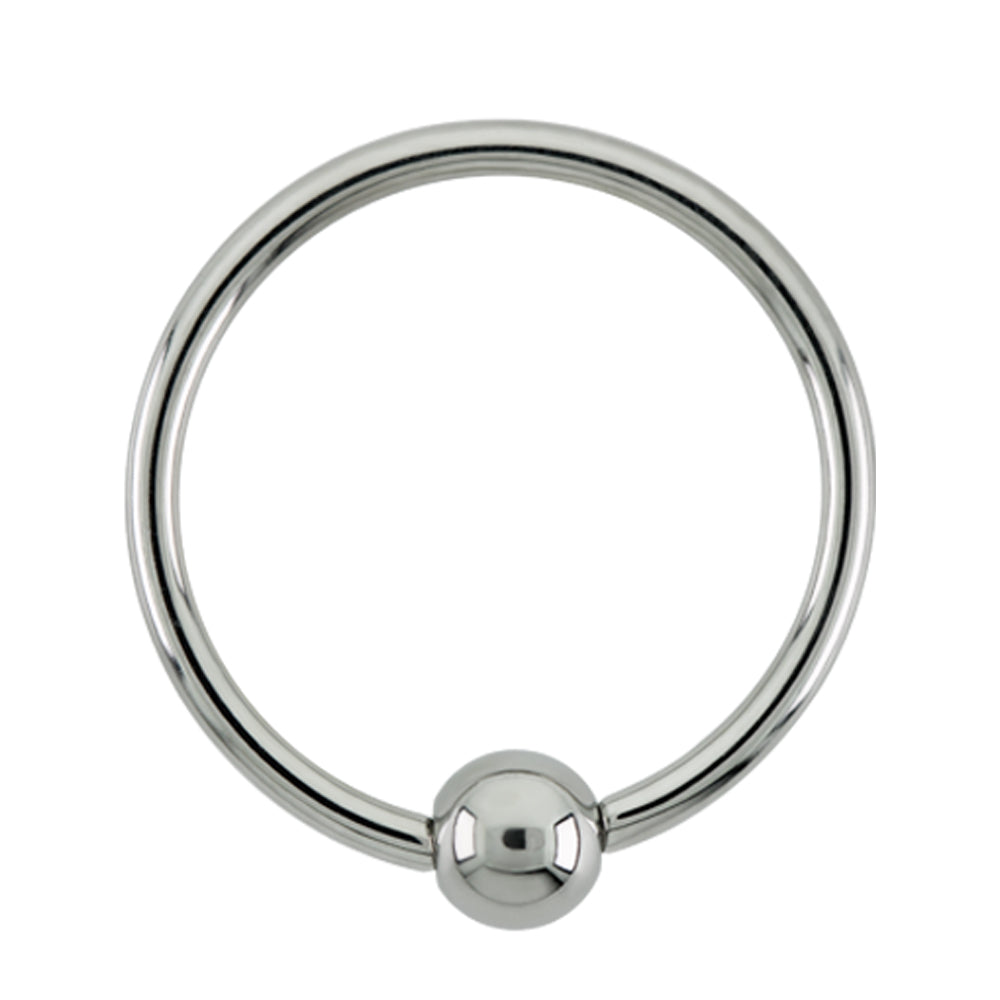 Stainless Steel Ultra Premium Captive Bead Ring (CBR)