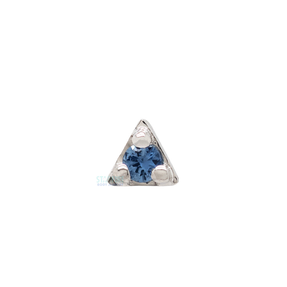 threadless: "Illuminati" End in Gold with Genuine Gemstones