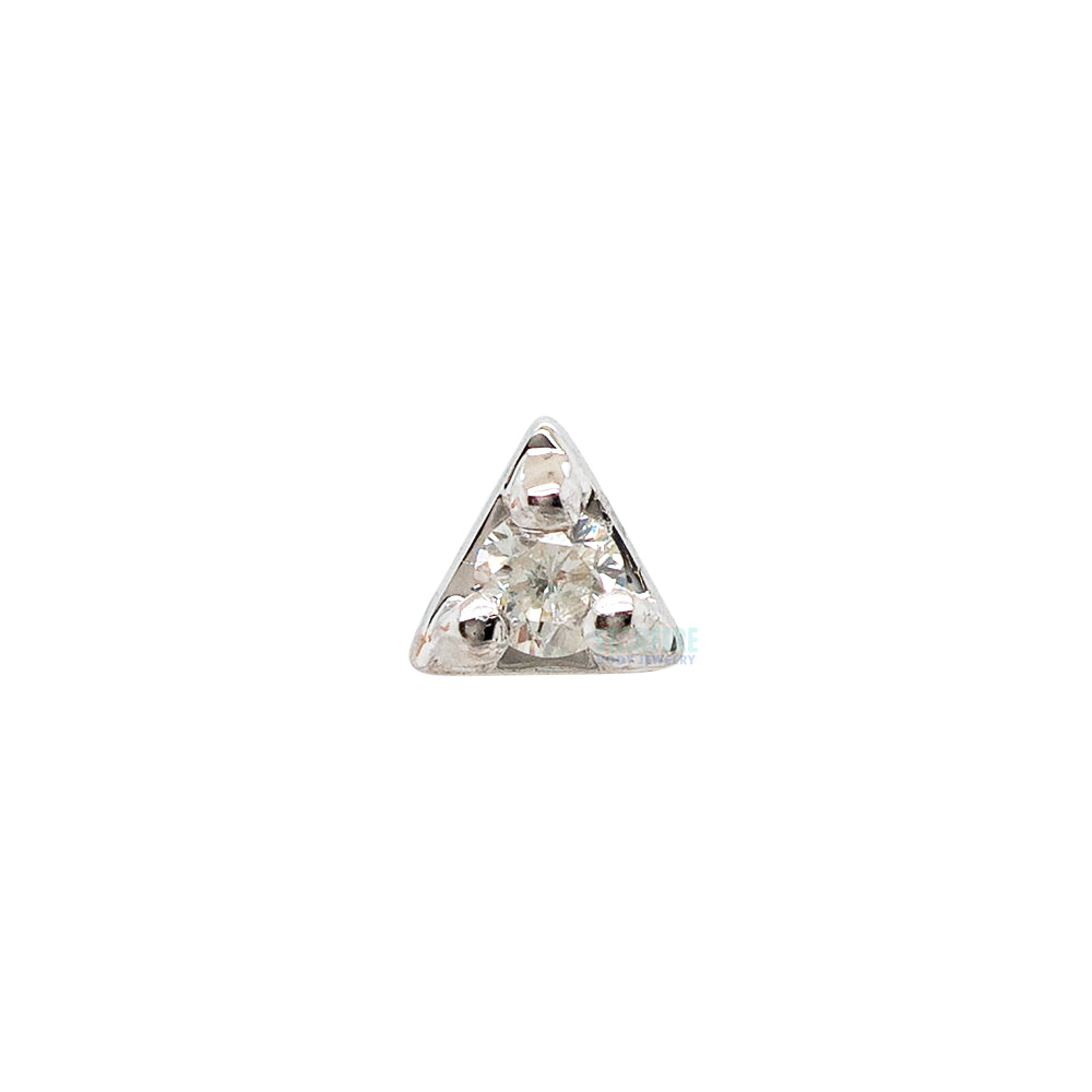 threadless: "Illuminati" End in Gold with Genuine Gemstones