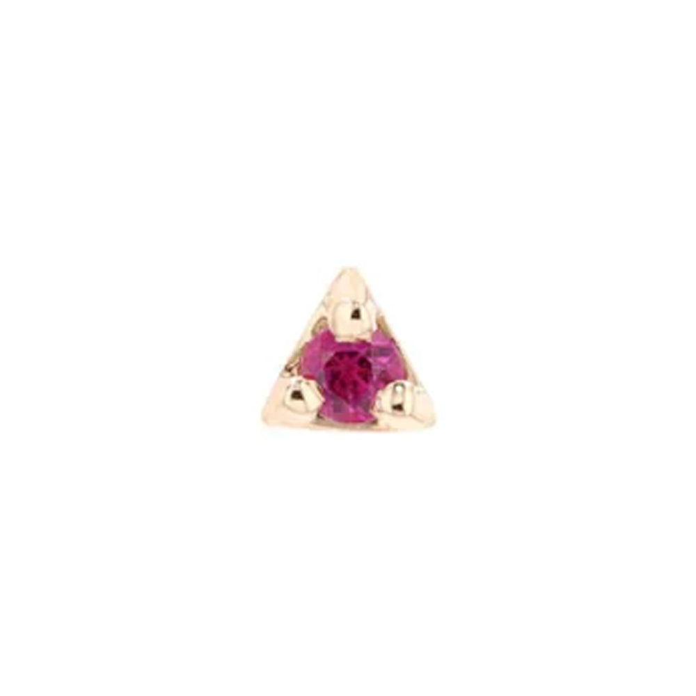 threadless: "Illuminati" End in Gold with Genuine Gemstones