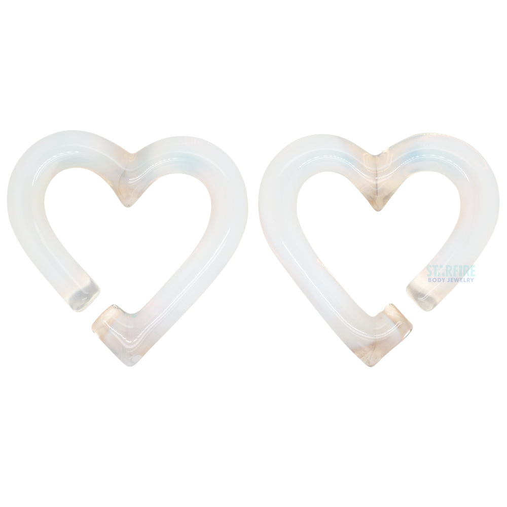 Glass Hearts - Ghost Opal