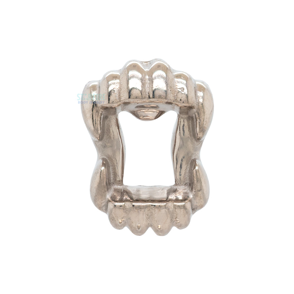 threadless: Fang End in Gold