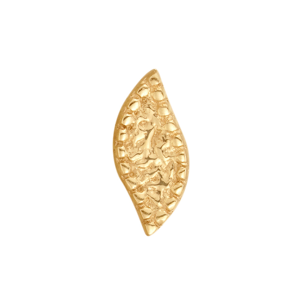 threadless: "Wisp" End in Gold