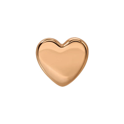 threadless: Heart End in Gold
