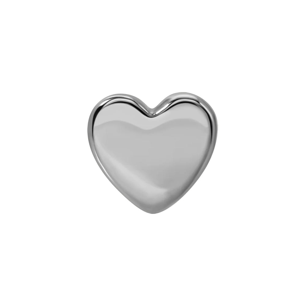 threadless: Heart End in Gold