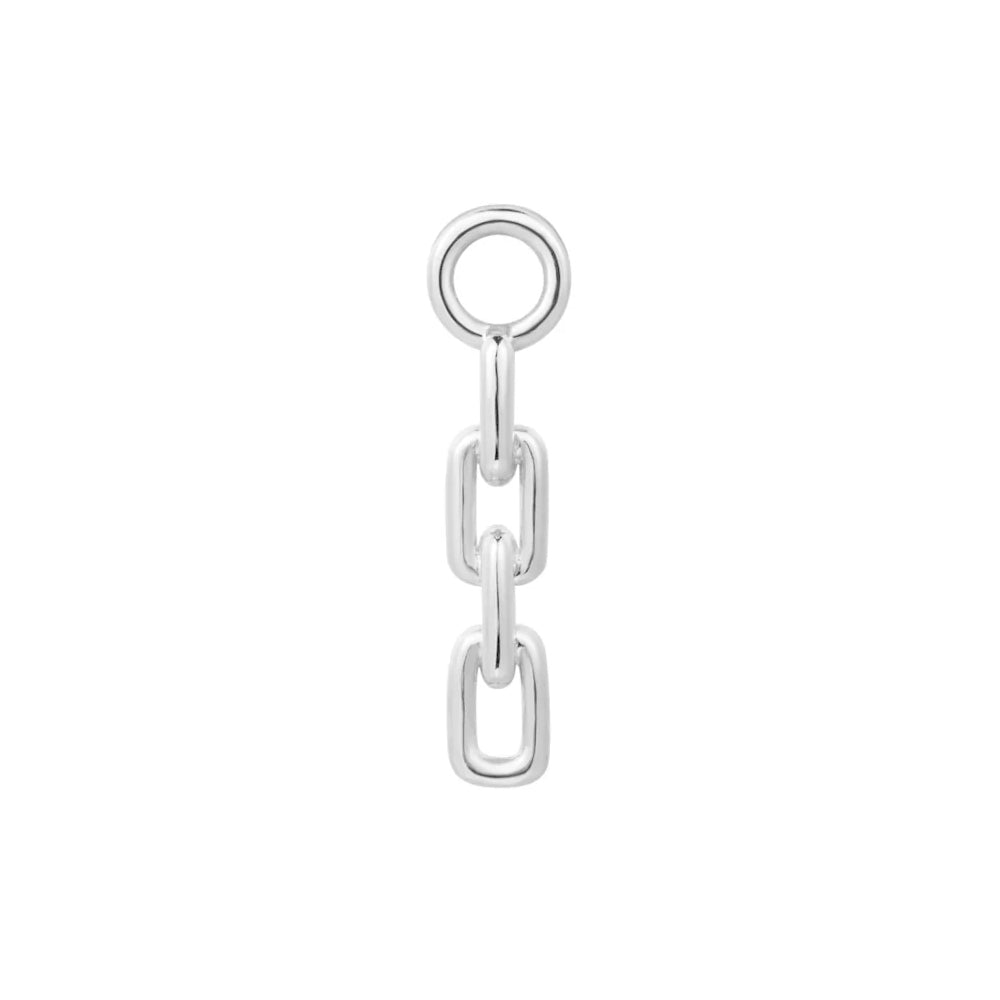 threadless: "Memento" Charm in Gold