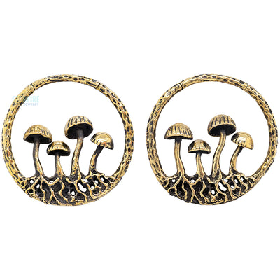 "Fairy" Rings in Brass