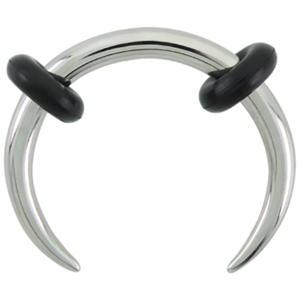 Stainless Steel Circular Tusk