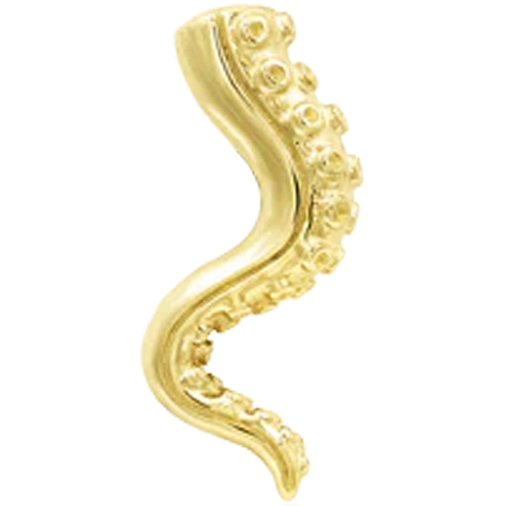 threadless: "Seawitch" End in Gold
